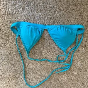 O’Neil turquoise tank top